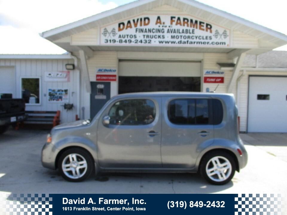 2009 Nissan CUBE  - David A. Farmer, Inc.
